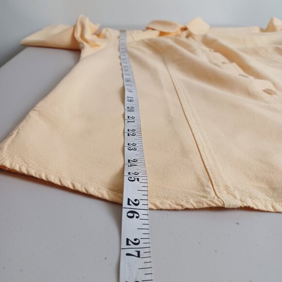 Northern Reflections Button Down Cotton Shirt - Picture 15 of 16